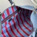 Louis Vuitton Light Blue Monogrammed Keepall Bag For Stylish Travel Moments #A51005