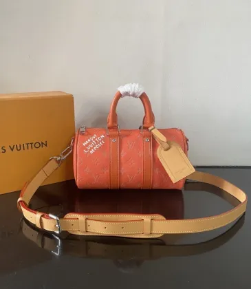 Louis Vuitton Handbags Keepall Bandoulière 25 M26818 #A57532