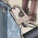 Louis Vuitton Monogram Eclipse Keepall Bandoulière With Patches And Stripes #A52721