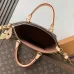 Louis Vuitton Handbags Lockit BB M26532 #A57528