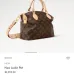 Louis Vuitton Handbags Lockit BB M26532 #A57528