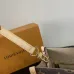 Chic Louis Vuitton Monogram Canvas Handbag With Distinctive Patches size:25×19×11.5cm #A53370
