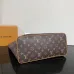 Louis Vuitton Monogram Canvas Tote Set With Matching Pouch For Fashion Lovers #A53367