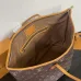 Louis Vuitton Monogram Canvas Tote Set With Matching Pouch For Fashion Lovers #A53367