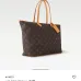 Louis Vuitton Monogram Canvas Tote Set With Matching Pouch For Fashion Lovers #A53367