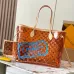 Louis Vuitton Dubai - Themed Monogram Vernis Tote Bags with Custom Stamps size:39×32×9cm #A53902
