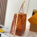 Louis Vuitton Dubai - Themed Monogram Vernis Tote Bags with Custom Stamps size:39×32×9cm #A53902