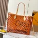 Louis Vuitton Dubai - Themed Monogram Vernis Tote Bags with Custom Stamps size:39×32×9cm #A53902