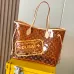 Louis Vuitton Dubai - Themed Monogram Vernis Tote Bags with Custom Stamps size:39×32×9cm #A53902