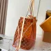 Louis Vuitton Dubai - Themed Monogram Vernis Tote Bags with Custom Stamps size:39×32×9cm #A53902