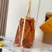 Louis Vuitton Dubai - Themed Monogram Vernis Tote Bags with Custom Stamps size:39×32×9cm #A53902