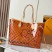 Louis Vuitton Dubai - Themed Monogram Vernis Tote Bags with Custom Stamps size:39×32×9cm #A53902