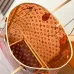 Louis Vuitton Dubai - Themed Monogram Vernis Tote Bags with Custom Stamps size:39×32×9cm #A53902