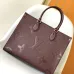 Louis Vuitton Handbags OnTheGo MM Monogram Empreinte Leather 1:1 AAA+ Original Quality #A31814