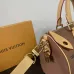 Gorgeous Louis Vuitton Speedy Bag with Unique Pattern and Classic Design size:25×19×15cm #A53530