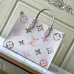 Louis Vuitton Handbags Pink AAA 1:1 Quality #A25022