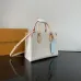 Elegant Louis Vuitton Handbag with Distinctive Monogram and Charm size:25×19×11.5cm #A53529