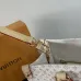 Elegant Louis Vuitton Handbag with Distinctive Monogram and Charm size:25×19×11.5cm #A53529