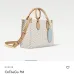 Elegant Louis Vuitton Handbag with Distinctive Monogram and Charm size:25×19×11.5cm #A53529