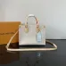 Elegant Louis Vuitton Handbag with Distinctive Monogram and Charm size:25×19×11.5cm #A53529