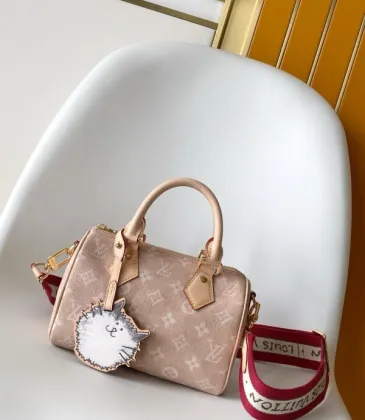 Louis Vuitton Handbags Speedy 20 Bandoulière M15151  #A57531