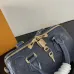Louis Vuitton Nano Speedy Bag in Embossed Leather With Gold Hardware size:20.5×13.5×12cm #A53376