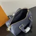 Louis Vuitton Nano Speedy Bag in Embossed Leather With Gold Hardware size:20.5×13.5×12cm #A53376