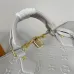 Louis Vuitton Speedy Bandoulière Bag In Embossed Grey For Timeless Elegance #A52103