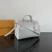 Louis Vuitton Speedy Bandoulière Bag In Embossed Grey For Timeless Elegance #A52103