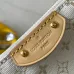 Louis Vuitton White Monogram Canvas Baguette Bag With Contrast Strap And Signature Design #A50832