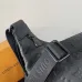 Louis Vuitton Monogram Embossed Leather Hobo Bag With Adjustable Shoulder Strap #A50433