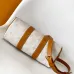 Louis Vuitton Speedy Bandoulière Bag In White Monogram Canvas With Leather Trim And Strap #A50809