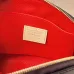 Louis Vuitton Monogram Cosmetic Pouch With Playful Cherry Design For Fashion Lovers #A52105