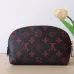 Louis Vuitton Monogram Cosmetic Pouch For Elegant Beauty Organization #A52106