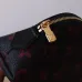 Louis Vuitton Monogram Cosmetic Pouch For Elegant Beauty Organization #A52106