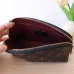 Louis Vuitton Monogram Cosmetic Pouch For Elegant Beauty Organization #A52106