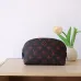 Louis Vuitton Monogram Cosmetic Pouch For Elegant Beauty Organization #A52106