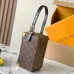 Louis Vuitton Locker Dopp Kit M29313 19x11x10cm #A63885