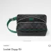 Louis Vuitton Locker Dopp Kit N40852 Graphite 23x13x12cm #A62945