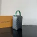 Louis Vuitton Locker Dopp Kit N40852 Graphite 23x13x12cm #A62945