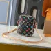 Louis Vuitton Monogram Canvas Crossbody Bags In Classic And Colorful Editions #A50540