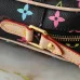Louis Vuitton Monogram Canvas Crossbody Bags In Classic And Colorful Editions #A50540