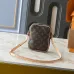 Louis Vuitton Monogram Canvas Crossbody Bags In Classic And Colorful Editions #A50540