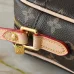 Louis Vuitton Monogram Canvas Crossbody Bags In Classic And Colorful Editions #A50540