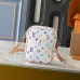 Louis Vuitton Monogram Canvas Crossbody Bags In Classic And Colorful Editions #A50540