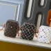 Louis Vuitton Monogram Canvas Crossbody Bags In Classic And Colorful Editions #A50540