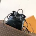 Louis Vuitton M25522 Off Duty Sheepskin Backpack with Chain 25 x 10 x 24cm #A61873