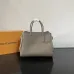 Louis Vuitton M26502 Original Version Vendôme PM Handbag - Soft Calfskin, Gold Lock, Adjustable Strap (Size: 28.5x22x14.5cm) #A59487