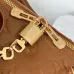 Louis Vuitton M28662 Original Version Bag - Top-Grade Leather, 163c01 Chip, Half-Bright Hardware #A59482