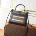 Louis Vuitton M45908 Original Version Trianon Small Handbag - Monogram Canvas, S-Lock Design (Size: 21x18x11cm) #A59481